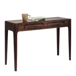 Sidetable -VTwonen Verkoopwinkel sidetable kare design brooklyn walnut 002