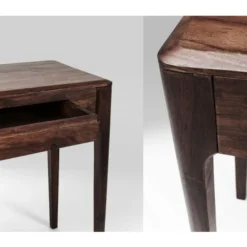 Sidetable -VTwonen Verkoopwinkel sidetable kare design brooklyn walnut 004