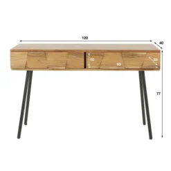 Stoer Acaciahouten Kaptafel 9 Stoer Acaciahouten Kaptafel -VTwonen Verkoopwinkel stoer acaciahouten kaptafel demn giani 05