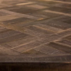 Teakhouten Eettafel Versailles -VTwonen Verkoopwinkel teakhouten eettafel versailles teca vine giani 04