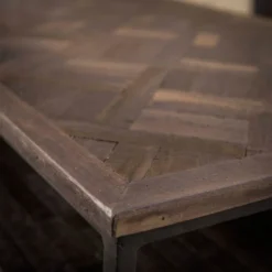 Teakhouten Salontafel Versailles -VTwonen Verkoopwinkel teakhouten salontafel versailles teca vine giani 03