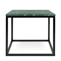 Bijzettafel Van Groen Marmer