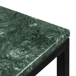 Salontafel Van Groen Marmer -VTwonen Verkoopwinkel temahome prairie salontafel van groen marmer 03