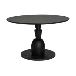 Ronde Eettafel Bolpoot