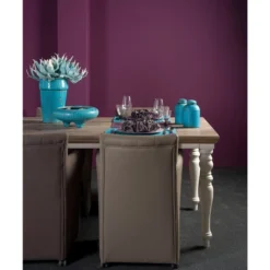 Landelijke Eettafel -VTwonen Verkoopwinkel tower living fleur landelijke eettafel 03