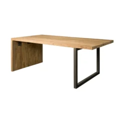 Teak Eettafel
