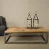 Salontafel Van Teakhout