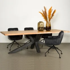 Boomstamtafel Acacia Spinpoot