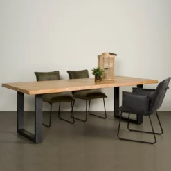 Boomstamtafel U-poot