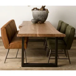 Boomstamtafel Acacia Hout