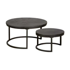 Mangohouten Salontafelset