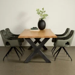 Boomstamtafel Acacia X-poot