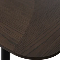 Uitschuifbare Eettafel Espresso Kleur -VTwonen Verkoopwinkel uitschuifbare eettafel espresso kleur bodio curb 04