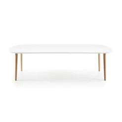 Uitschuifbare Tafel Ovaal 160 12 Uitschuifbare Tafel Ovaal 160 -VTwonen Verkoopwinkel uitschuifbare eettafel laforma oakland 160 03 800x800 1