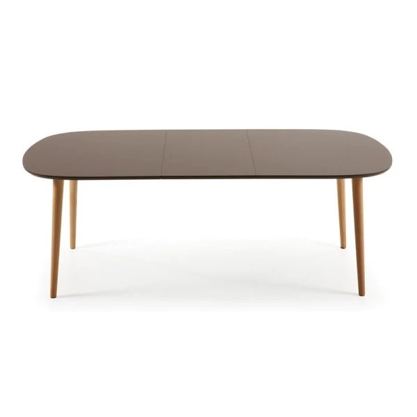 Uitschuifbare Tafel Ovaal 160 9 Uitschuifbare Tafel Ovaal 160 - Afbeelding 9