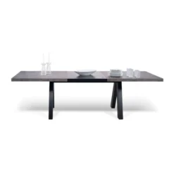 Betonlook Eettafel -VTwonen Verkoopwinkel uitschuifbare eettafel tundo delio b 02 800x800 1