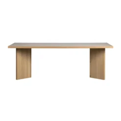 VTwonen Japandi Stijl Eettafel