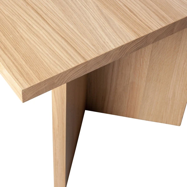 VTwonen Japandi Stijl Eettafel 6 VTwonen Japandi Stijl Eettafel - Afbeelding 6