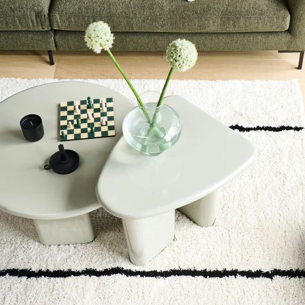 VTwonen Bijzettafel Van Mangohout 5 VTwonen Bijzettafel Van Mangohout - Afbeelding 5