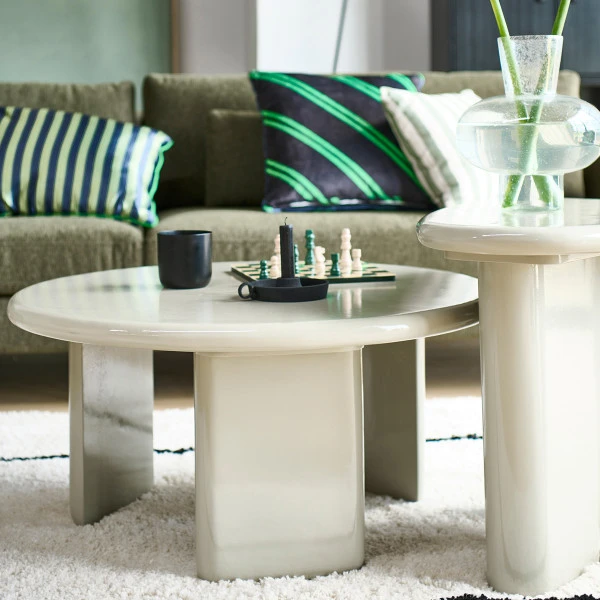 VTwonen Bijzettafel Van Mangohout 4 VTwonen Bijzettafel Van Mangohout - Afbeelding 4