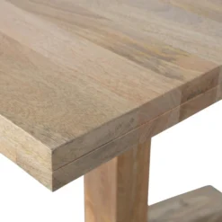 VTwonen Robuuste Mangohouten Eettafel -VTwonen Verkoopwinkel vtwonen deck robuuste mangohouten eettafel 01