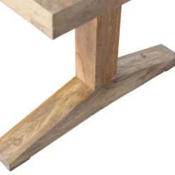 VTwonen Robuuste Mangohouten Eettafel -VTwonen Verkoopwinkel vtwonen deck robuuste mangohouten eettafel 06