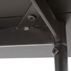 VTwonen Zwarte Mangohouten Eettafel -VTwonen Verkoopwinkel vtwonen elegance zwarte mangohouten eettafel 01