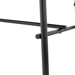 VTwonen Zwarte Mangohouten Eettafel -VTwonen Verkoopwinkel vtwonen elegance zwarte mangohouten eettafel 07