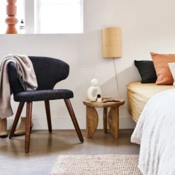 VTwonen Bijzettafelset Mangohout -VTwonen Verkoopwinkel vtwonen high heels bijzettafelset mangohout naturel 02 1