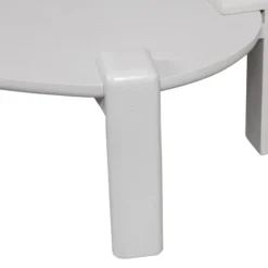 VTwonen Salontafel Van Mango Hout -VTwonen Verkoopwinkel vtwonen turtle salontafel van mango hout 01