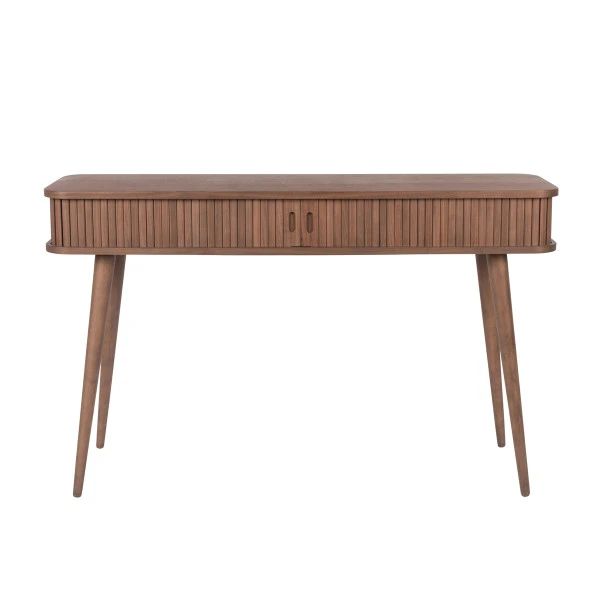 Zuiver Design Sidetable Walnoot 2 Zuiver Design Sidetable Walnoot - Afbeelding 2