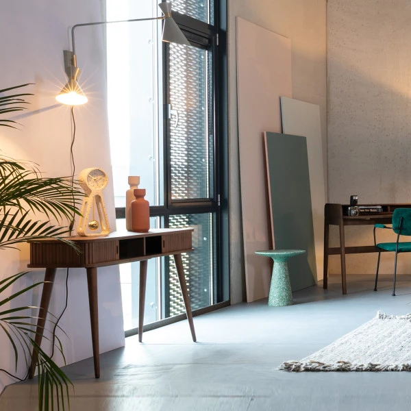 Zuiver Design Sidetable Walnoot 8 Zuiver Design Sidetable Walnoot - Afbeelding 8