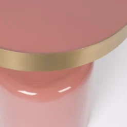 Zuiver Emaille Bijzettafel -VTwonen Verkoopwinkel zuiver glam emaille bijzettafel 03