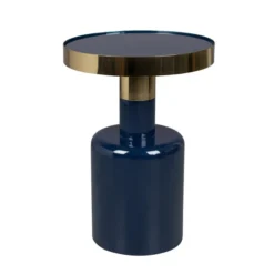 Zuiver Emaille Bijzettafel -VTwonen Verkoopwinkel zuiver glam emaille bijzettafel 08