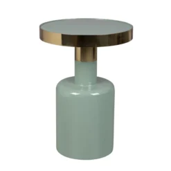 Zuiver Emaille Bijzettafel -VTwonen Verkoopwinkel zuiver glam emaille bijzettafel 09