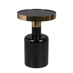 Zuiver Emaille Bijzettafel -VTwonen Verkoopwinkel zuiver glam emaille bijzettafel 11