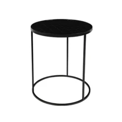 Zuiver Ronde Bijzettafel