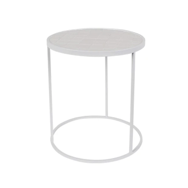 Zuiver Ronde Bijzettafel 2 Zuiver Ronde Bijzettafel - Afbeelding 2