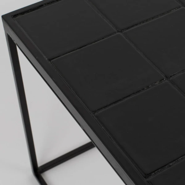 Zuiver Salontafel Met Keramische Tegels 3 Zuiver Salontafel Met Keramische Tegels - Afbeelding 3