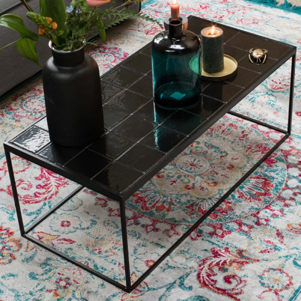 Zuiver Salontafel Met Keramische Tegels 1 Zuiver Salontafel Met Keramische Tegels