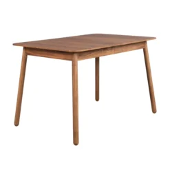 Zuiver Walnoot Eettafel Uitschuifbaar 11 Zuiver Walnoot Eettafel Uitschuifbaar -VTwonen Verkoopwinkel zuiver glimps walnut walnoot eettafel uitschuifbaar 120 162 03 1