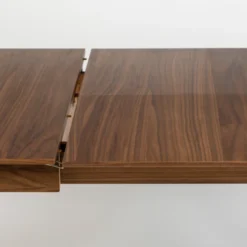 Zuiver Walnoot Eettafel Uitschuifbaar 14 Zuiver Walnoot Eettafel Uitschuifbaar -VTwonen Verkoopwinkel zuiver glimps walnut walnoot eettafel uitschuifbaar 120 162 06 1