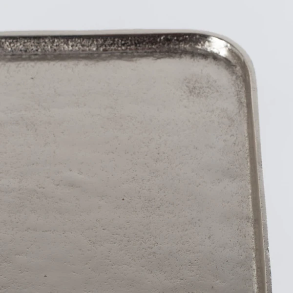 Zuiver Zilveren Trolley 3 Zuiver Zilveren Trolley - Afbeelding 3