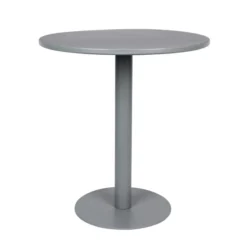 Zuiver Kleine Ronde Tuintafel Metaal