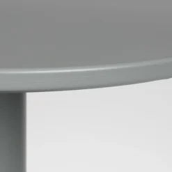 Zuiver Kleine Ronde Tuintafel Metaal -VTwonen Verkoopwinkel zuiver metsu ronde stalen bistrotafel 04