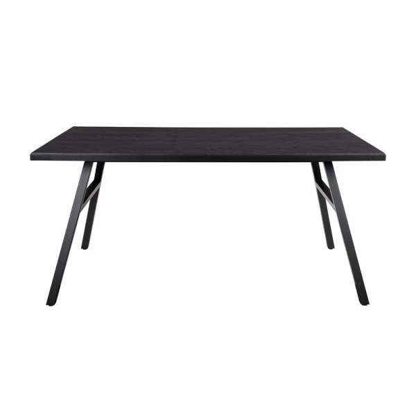 Zuiver Zwarte Visgraat Tafel 1 Zuiver Zwarte Visgraat Tafel