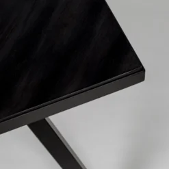 Zuiver Zwarte Visgraat Tafel -VTwonen Verkoopwinkel zuiver seth eiken eettafel 03