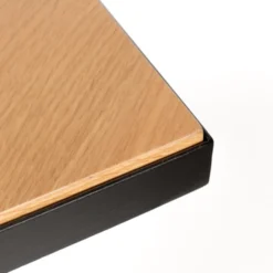 Zuiver Visgraat Eettafel Eiken -VTwonen Verkoopwinkel zuiver seth eiken werktafel 04