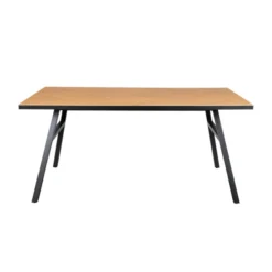 Zuiver Visgraat Eettafel Eiken -VTwonen Verkoopwinkel zuiver seth eiken werktafel 10