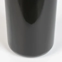 Zuiver Zwarte Design Bijzettafel -VTwonen Verkoopwinkel zuiver shiny bomb zwarte design bijzettafel 7